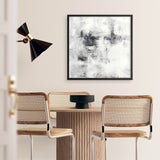 Lighthouse (Square) Art Print