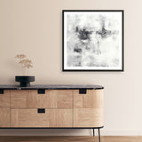 Lighthouse (Square) Art Print