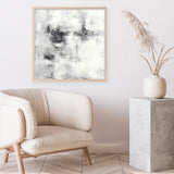 Lighthouse (Square) Art Print