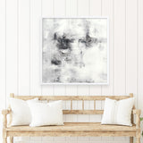 Lighthouse (Square) Art Print