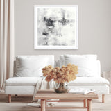 Lighthouse (Square) Art Print