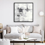 Lighthouse (Square) Canvas Print