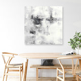 Lighthouse (Square) Canvas Print