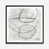 Balance Perspective (Square) Art Print