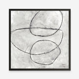 Balance Perspective (Square) Art Print