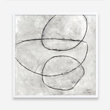 Balance Perspective (Square) Art Print