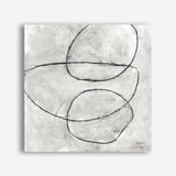 Balance Perspective (Square) Canvas Print