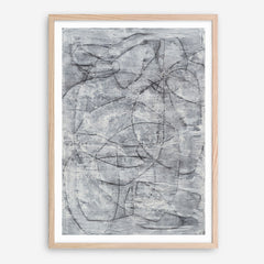 Graffi Art Print