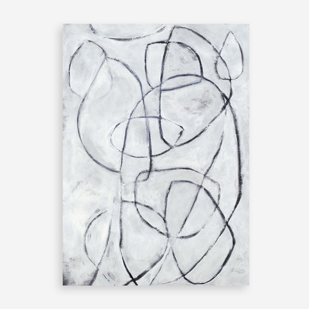 Suspended Time Art Print