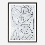 Suspended Time Art Print