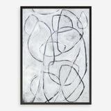 Suspended Time Art Print