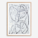 Suspended Time Art Print