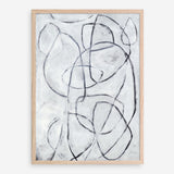 Suspended Time Art Print