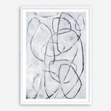 Suspended Time Art Print