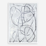 Suspended Time Art Print