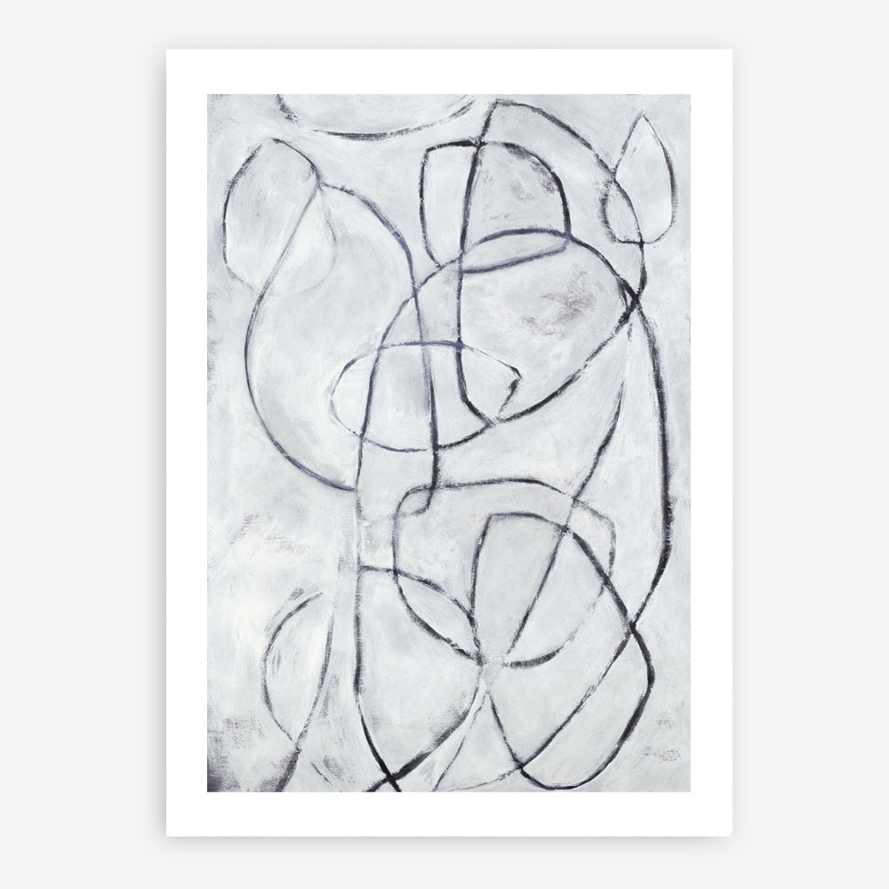 Suspended Time Art Print