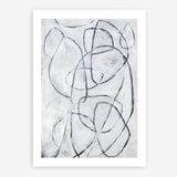 Suspended Time Art Print