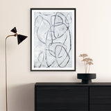 Suspended Time Art Print