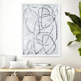 Suspended Time Art Print