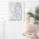 Suspended Time Art Print