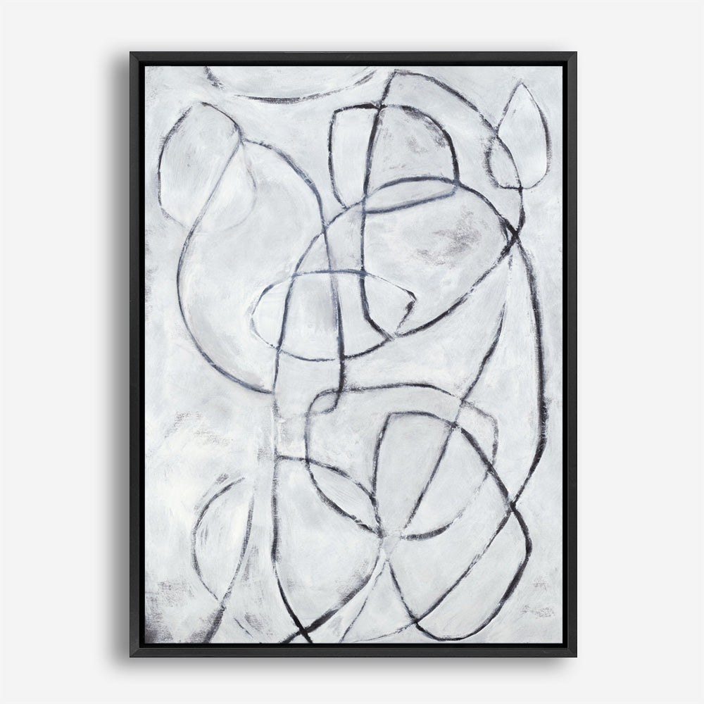 Suspended Time Canvas Print