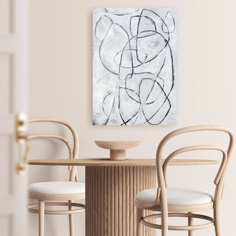 Suspended Time Canvas Print