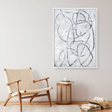 Suspended Time Canvas Print