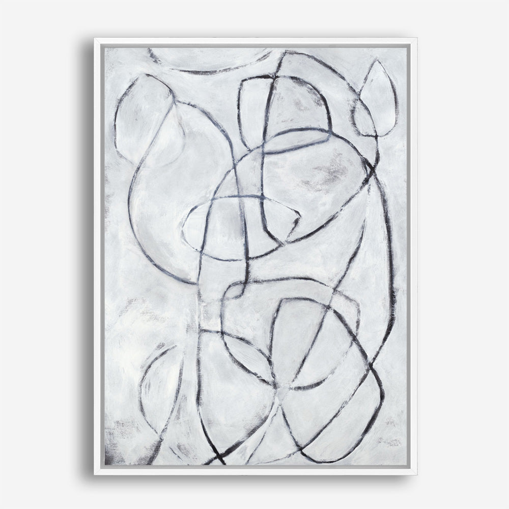 Suspended Time Canvas Print