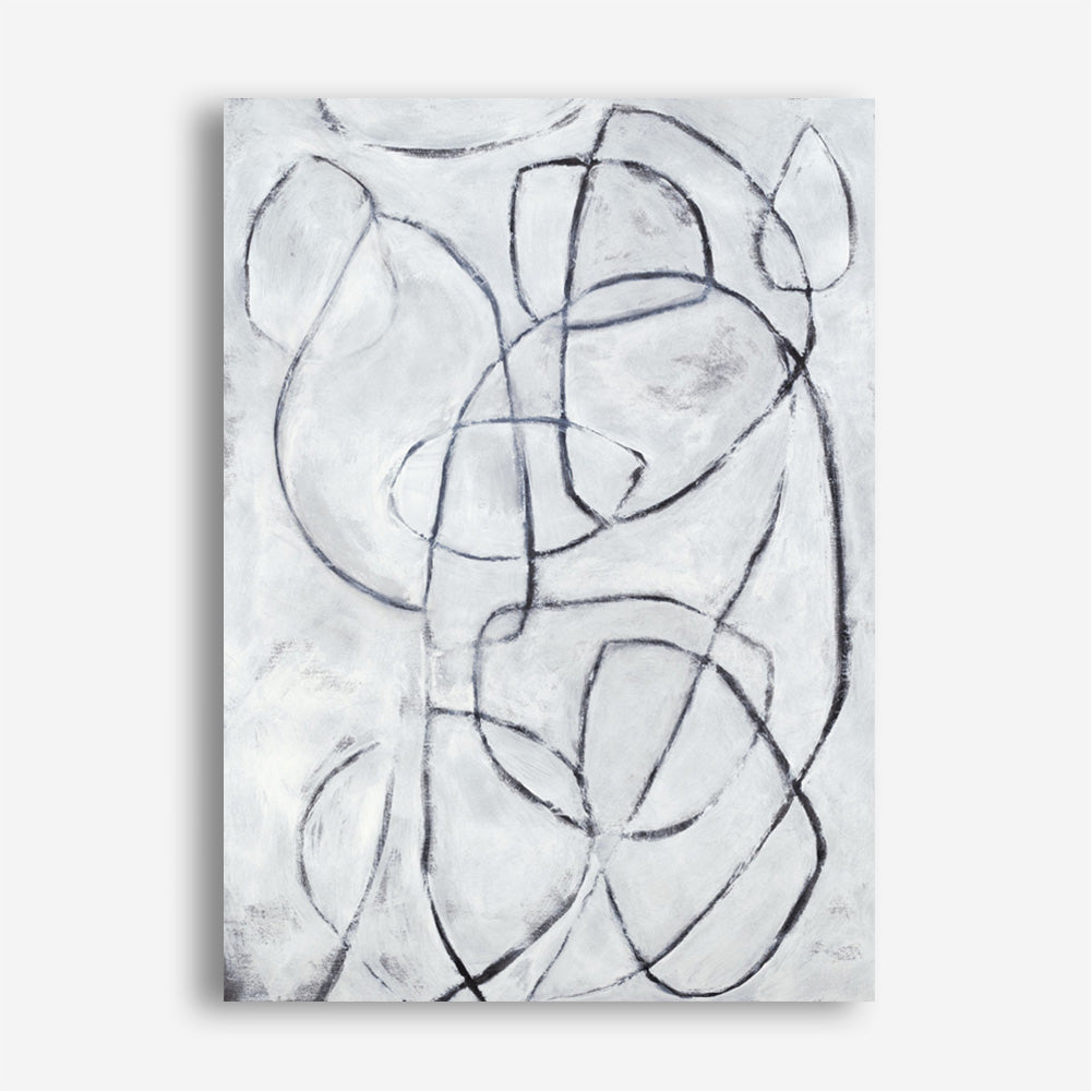 Suspended Time Canvas Print