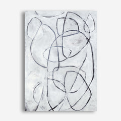 Suspended Time Canvas Wall Art Print