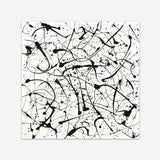 Free For All (Square) Art Print