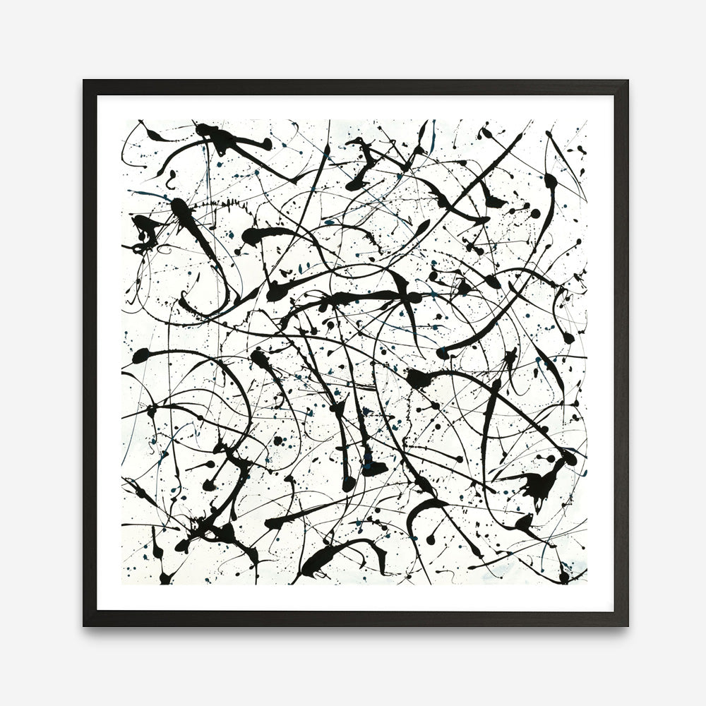 Free For All (Square) Art Print