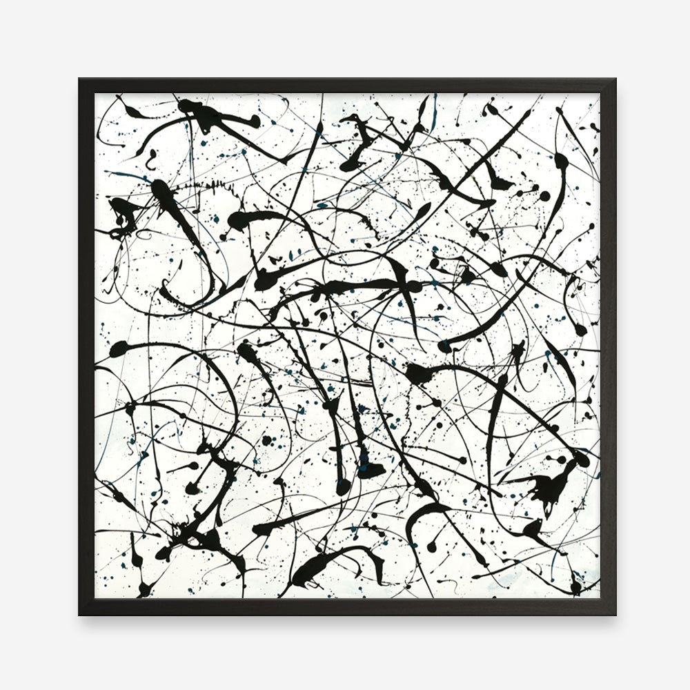 Free For All (Square) Art Print