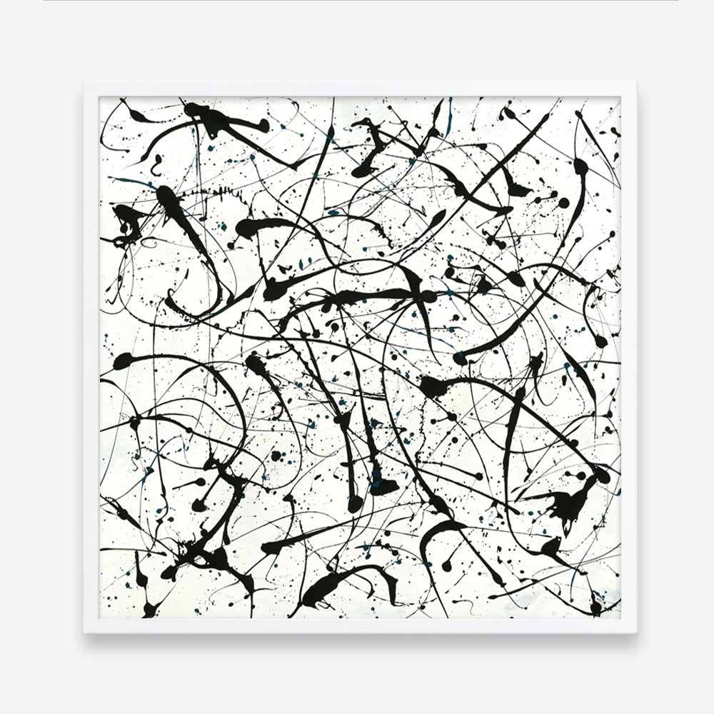 Free For All (Square) Art Print