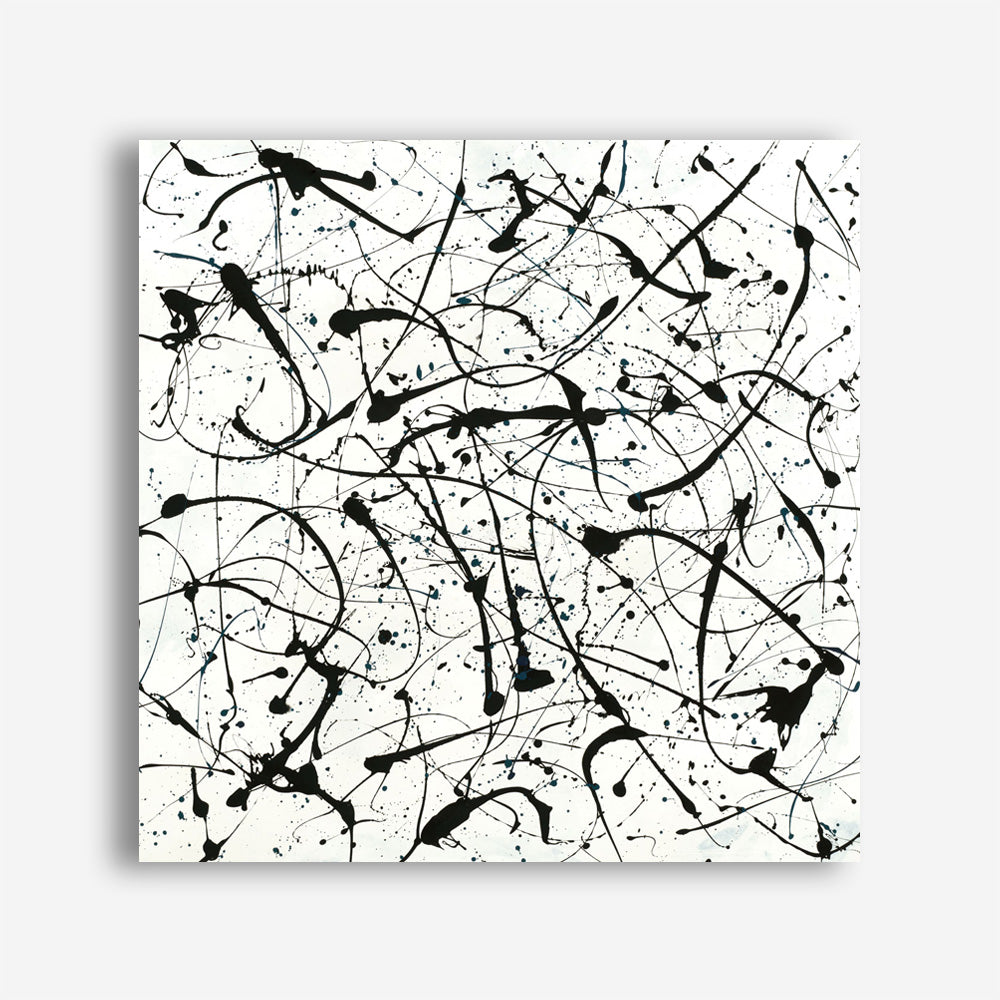 Free For All (Square) Canvas Print