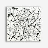 Free For All (Square) Canvas Print