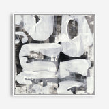 Shadow Noir (Square) Canvas Print