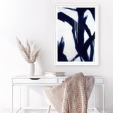 True Blue Art Print