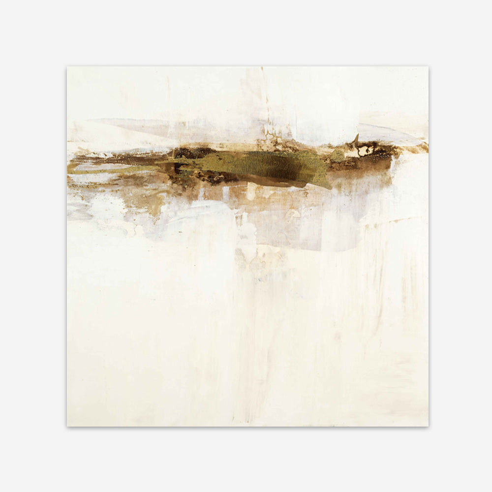 Midas Touch (Square) Art Print