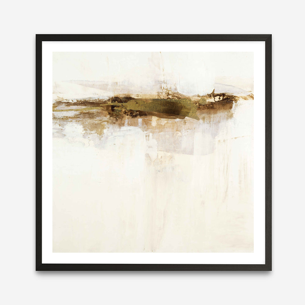 Midas Touch (Square) Art Print