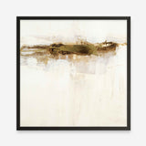 Midas Touch (Square) Art Print