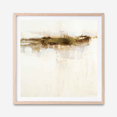 Midas Touch (Square) Art Print