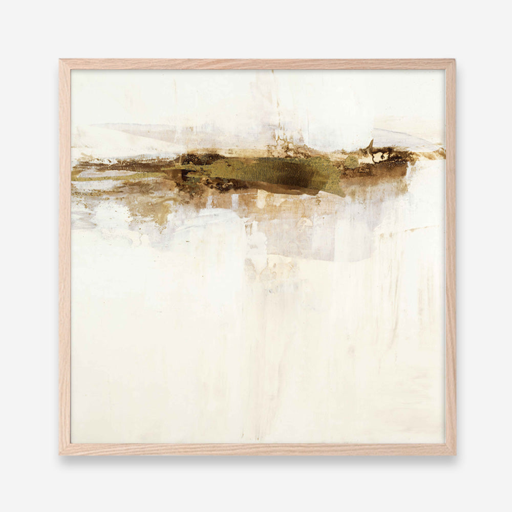 Midas Touch (Square) Art Print