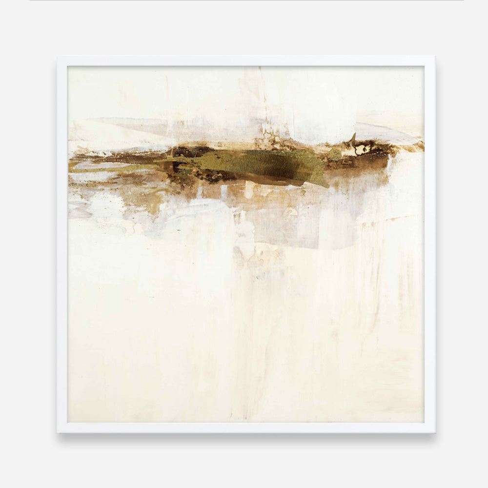 Midas Touch (Square) Art Print