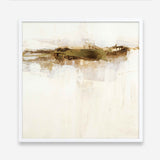 Midas Touch (Square) Art Print