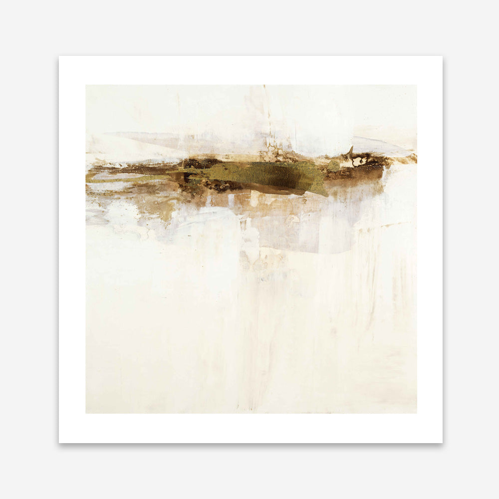 Midas Touch (Square) Art Print