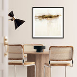 Midas Touch (Square) Art Print