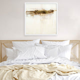 Midas Touch (Square) Art Print