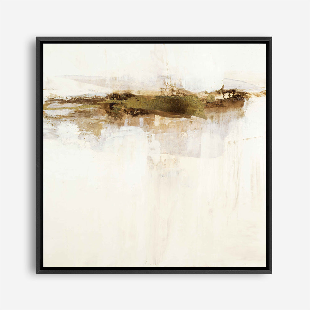 Midas Touch (Square) Canvas Print