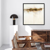 Midas Touch (Square) Canvas Print